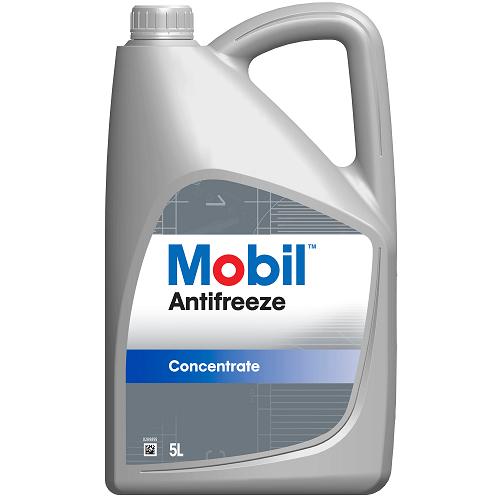 Antigel Concentrat MOBIL G11, 5 Litri